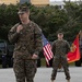 MASS-2 Company Commander Change of Command