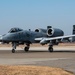 25th Fighter Squadron Operations at Osan Air Base