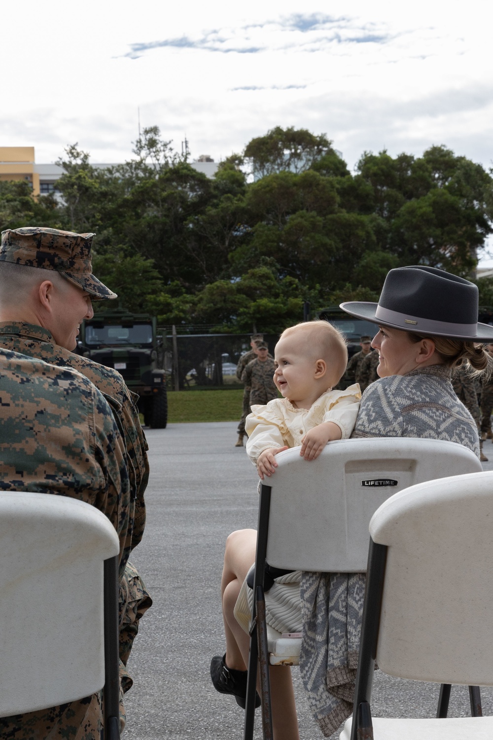 MASS-2 Company Commander Change of Command