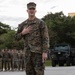 MASS-2 Company Commander Change of Command