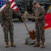 MASS-2 Company Commander Change of Command