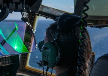 1st SOS conducts the Flight of the Flock