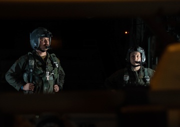 1st SOS conducts the Flight of the Flock