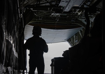 1st SOS conducts the Flight of the Flock