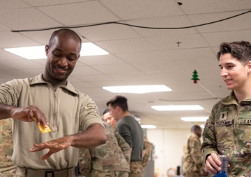 Skin Decontaminant Application