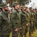 Spanish Change of Command