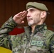 Spanish Change of Command