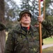Spanish Change of Command
