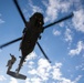 KFOR MEDEVAC team conducts hoist training