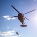 KFOR MEDEVAC team conducts hoist training