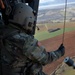 KFOR MEDEVAC team conducts hoist training