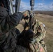 KFOR MEDEVAC team conducts hoist training