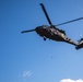 KFOR MEDEVAC team conducts hoist training