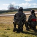 KFOR MEDEVAC team conducts hoist training