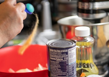 Ramstein Health Promotions team cooks up healthy habits