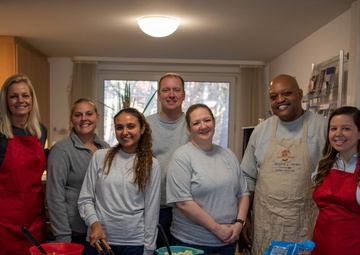 Ramstein Health Promotions team cooks up healthy habits