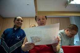 Ramstein Health Promotions team cooks up healthy habits