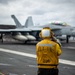 Nimitz Conducts Flight Operations