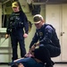 U.S. Navy Sailors Conduct Security Training