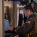 U.S. Navy Sailor Logs Flight Hours