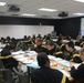 Students in the academic track of the U.S. Army Future Soldier Preparatory Course attend classes at Fort Jackson, S.C. on Dec. 14, 2022