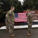 Maj. Gen. Beck Visits Camp Kosciuszko