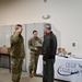 174th Airmen Coined by Commander