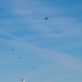 The C-17 Globemaster III soars across the Lowcountry