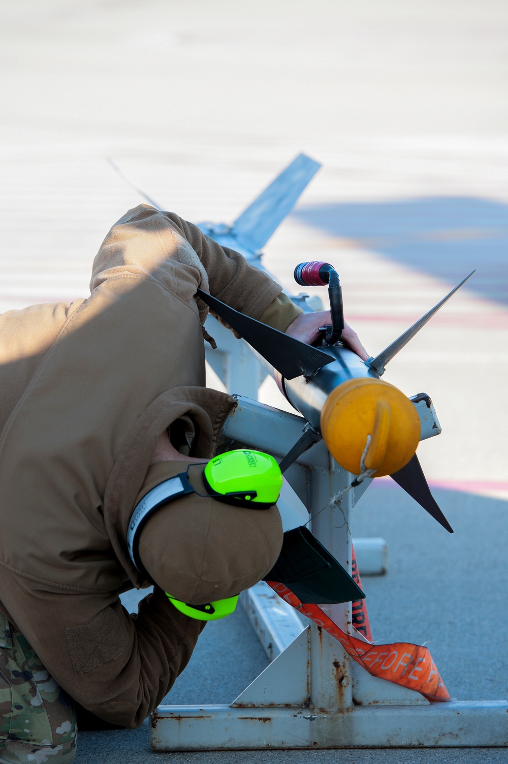 180FW Conducts Agile Combat Employment Training