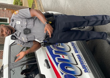 Transition Assistance Program helps former Dogface Soldier continue service to country