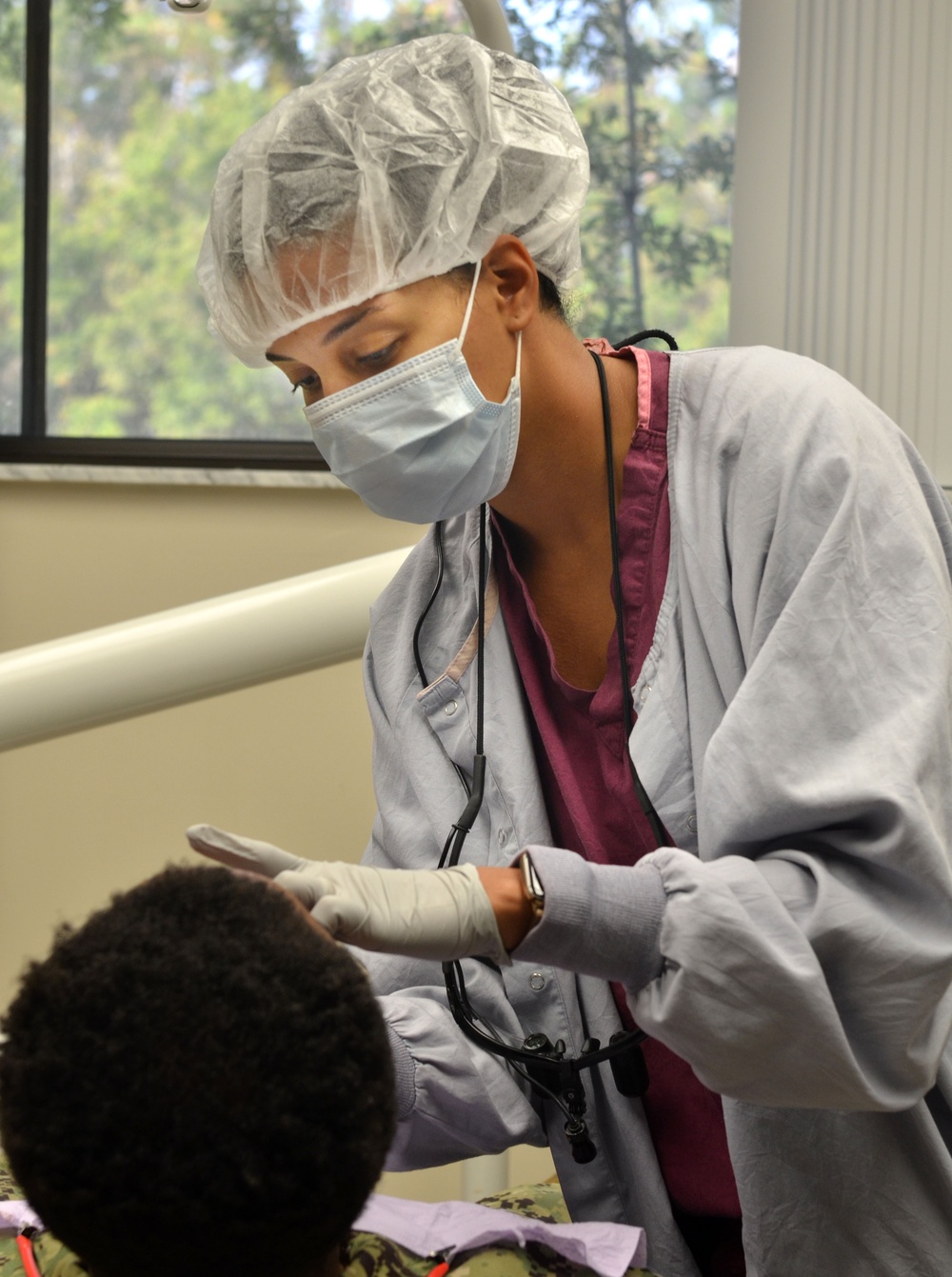 Naval Branch Health Clinic Jacksonville Dental Clinic