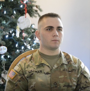 USO Iwakuni hosts baby shower for expectant moms (Radio)
