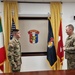 Son of SETAF-AF inspector general makes father proud