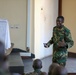 U.S. &amp; Malawi Army Instructors Discuss NCO Development