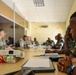 U.S. &amp; Malawi Army Instructors Discuss NCO Development