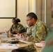 U.S. &amp; Malawi Army Instructors Discuss NCO Development