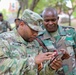 U.S. &amp; Malawi Army Instructors Discuss NCO Development