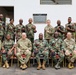 U.S. &amp; Malawi Army Instructors Discuss NCO Development