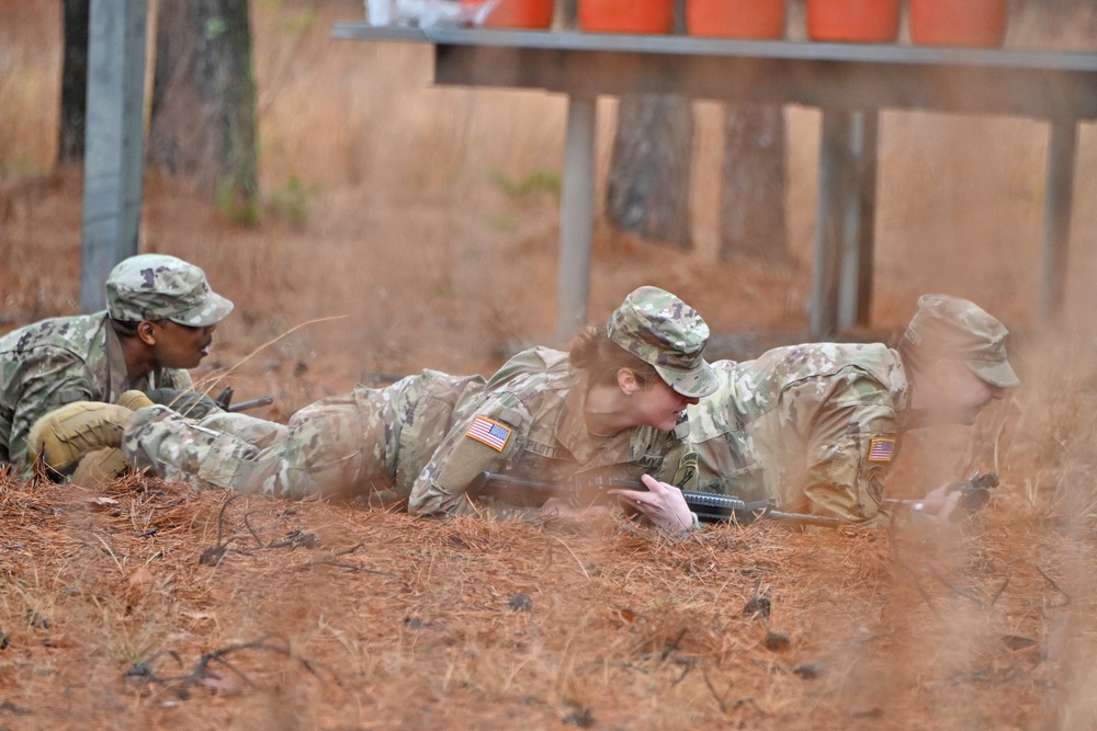 Fort Dix – Range 59E 304th Civil Affairs Brigade Urban Operations Training – 6 January