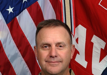 Chief Warrant Officer 5 Mark Shumway