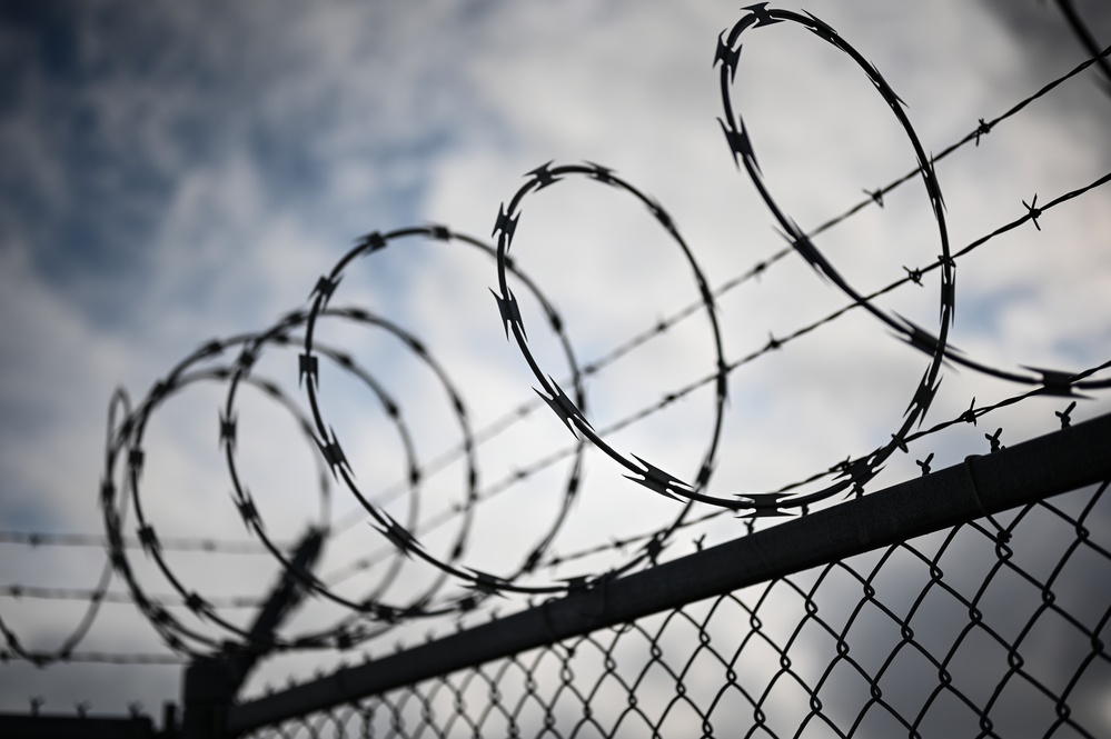 AETC Command Chief of Security Forces Visits Laughlin