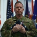 850th Spectrum Warfare Group senior enlisted leader retires