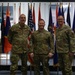 850th Spectrum Warfare Group senior enlisted leader retires