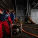 Daily Operations Aboard George H.W. Bush (CVN 77)