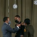 Army JROTC Cadet awarded Medal of Heroism