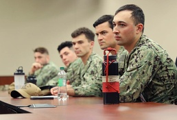 NSWCPD Hosts Steering &amp; Propulsion Control System Physical Throttle Training Summit