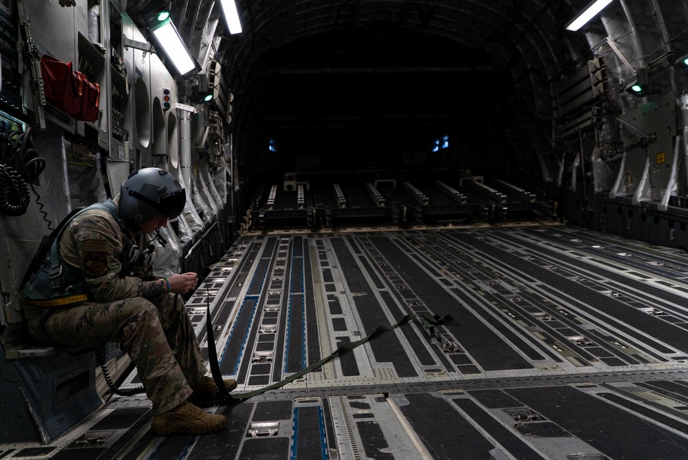 JB Charleston launches 24 C-17s, demonstrates warfighting capabiltiies during mission generation exercise