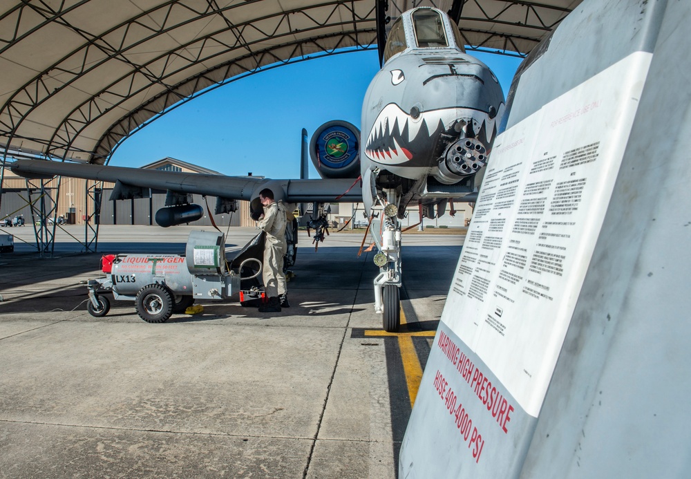 476th Fighter Group prepares for unit training assembly