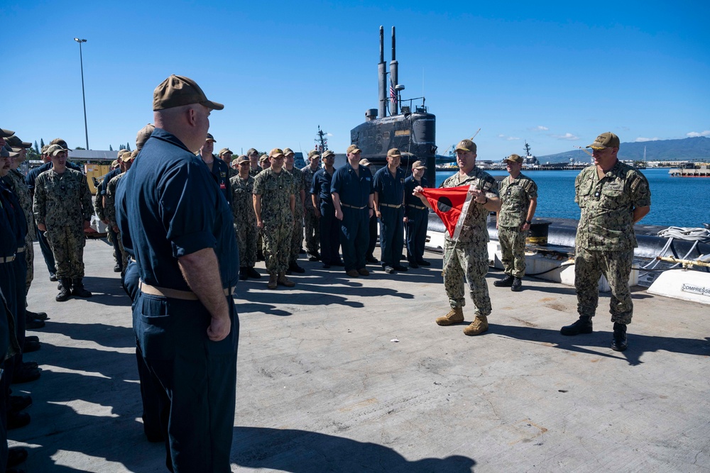 USS Chicago (SSN 721)