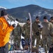 220th Military Police Company Train on Winter Search and Rescue Operations